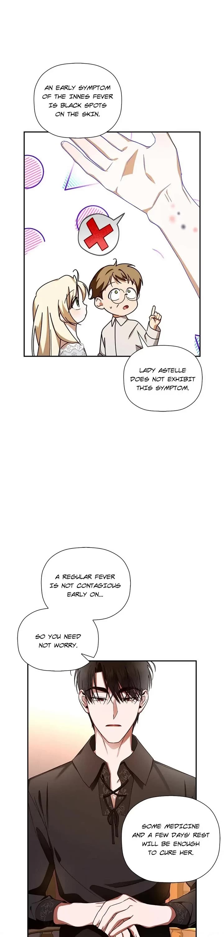 How to Hide the Emperor's Child Chapter 20 page 32 - Chapter 20