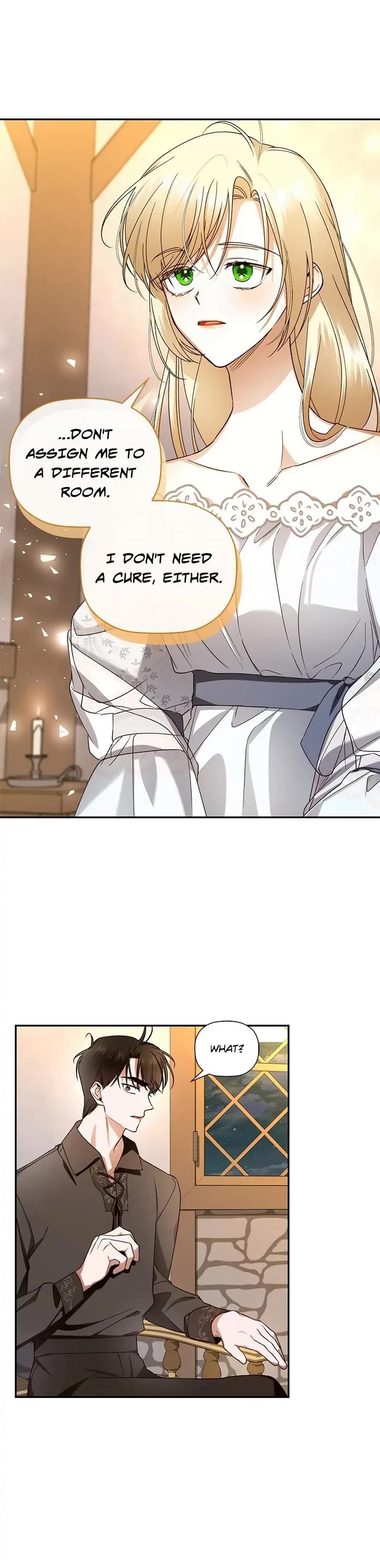 How to Hide the Emperor's Child Chapter 20 page 34 - Chapter 20
