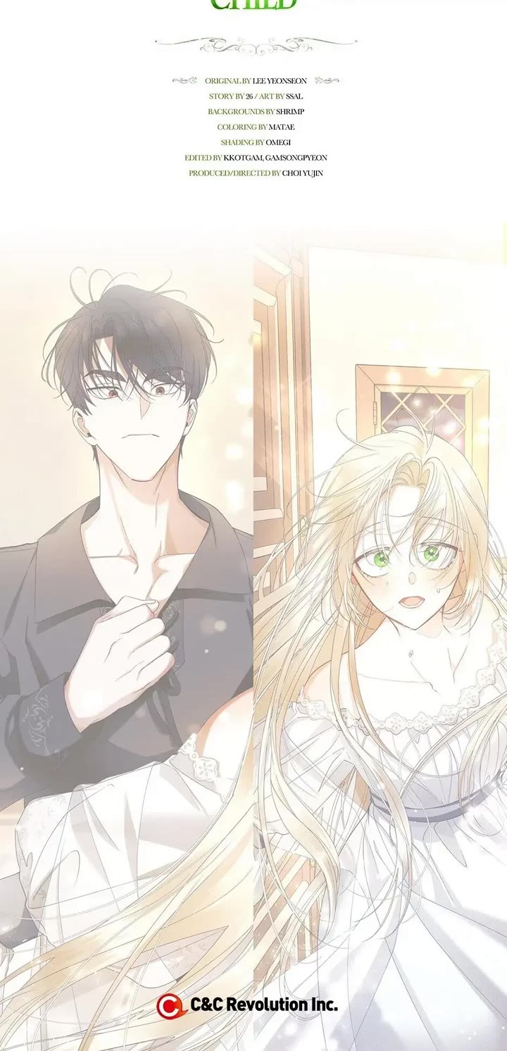 How to Hide the Emperor's Child Chapter 20 page 36 - Chapter 20