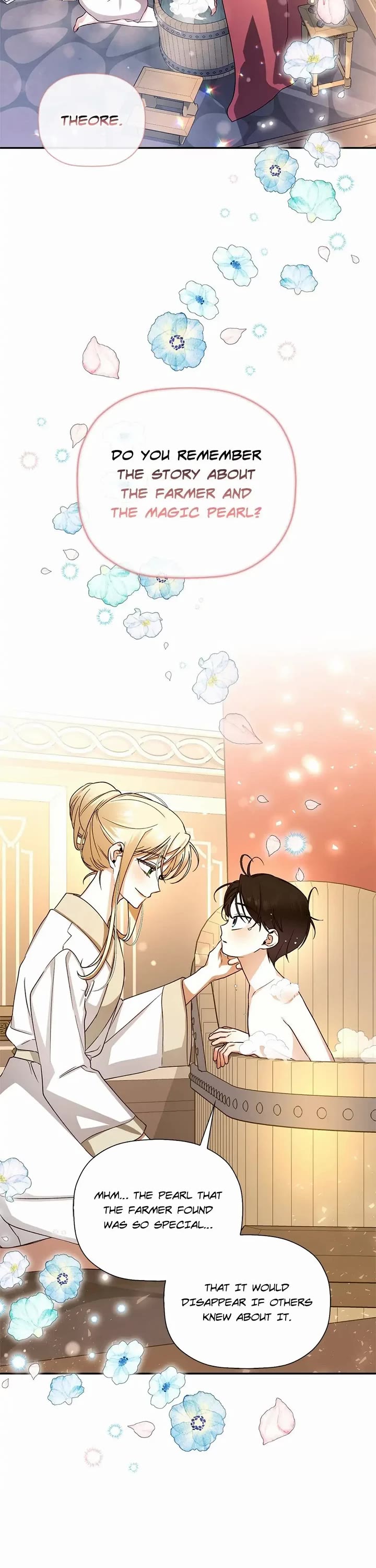 How to Hide the Emperor's Child Chapter 20 page 6 - Chapter 20