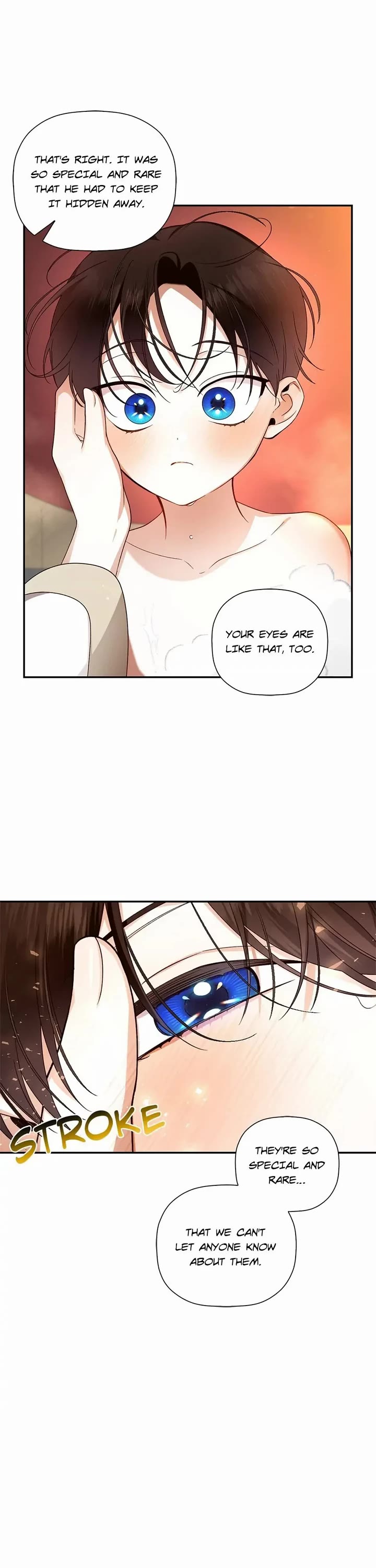 How to Hide the Emperor's Child Chapter 20 page 7 - Chapter 20