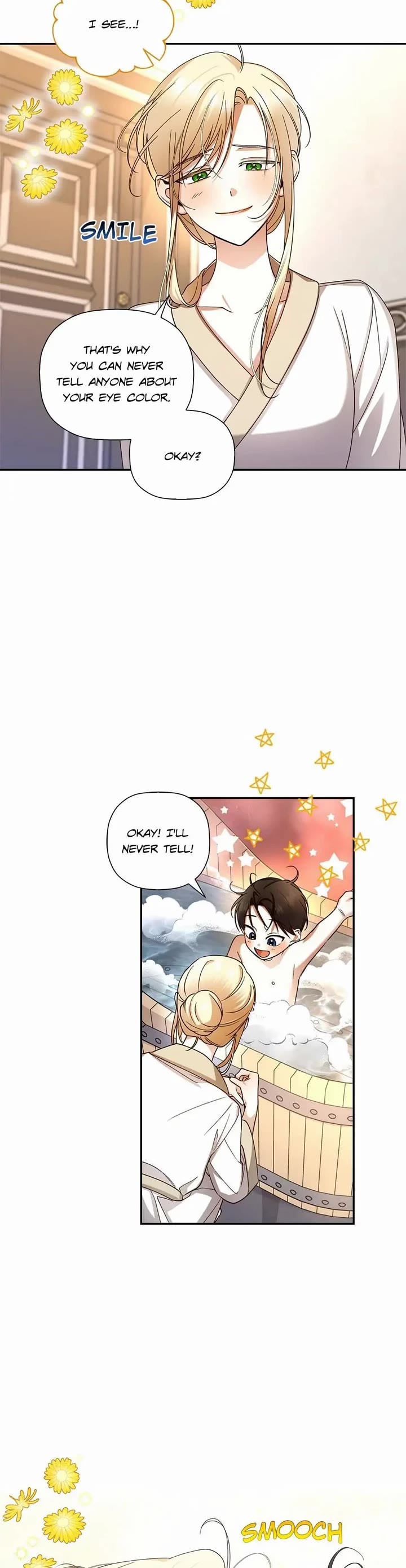 How to Hide the Emperor's Child Chapter 20 page 9 - Chapter 20