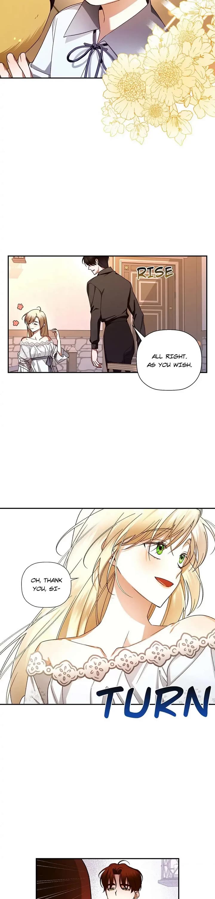 How to Hide the Emperor's Child Chapter 21 page 11 - Chapter 21