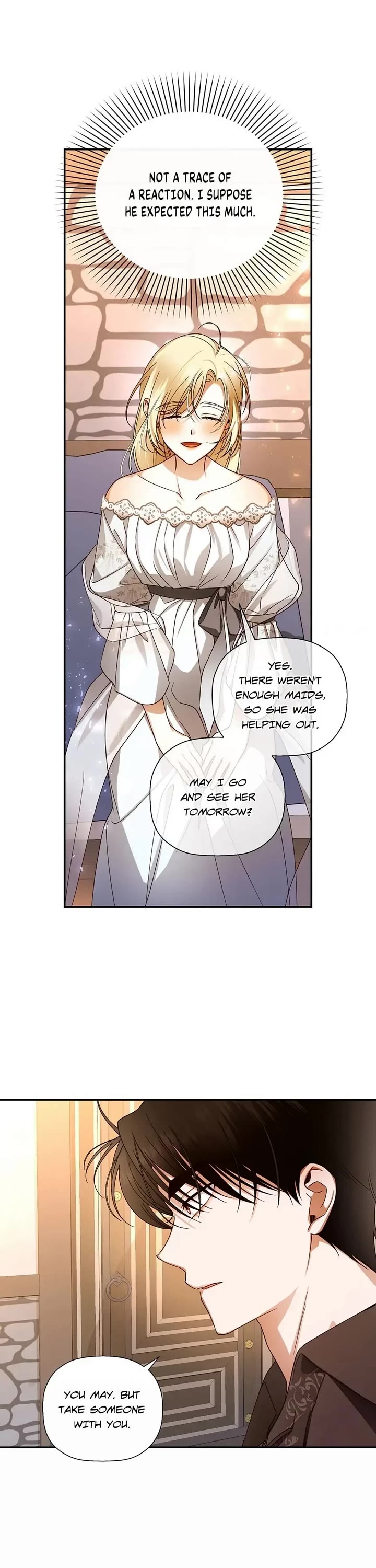 How to Hide the Emperor's Child Chapter 21 page 13 - Chapter 21