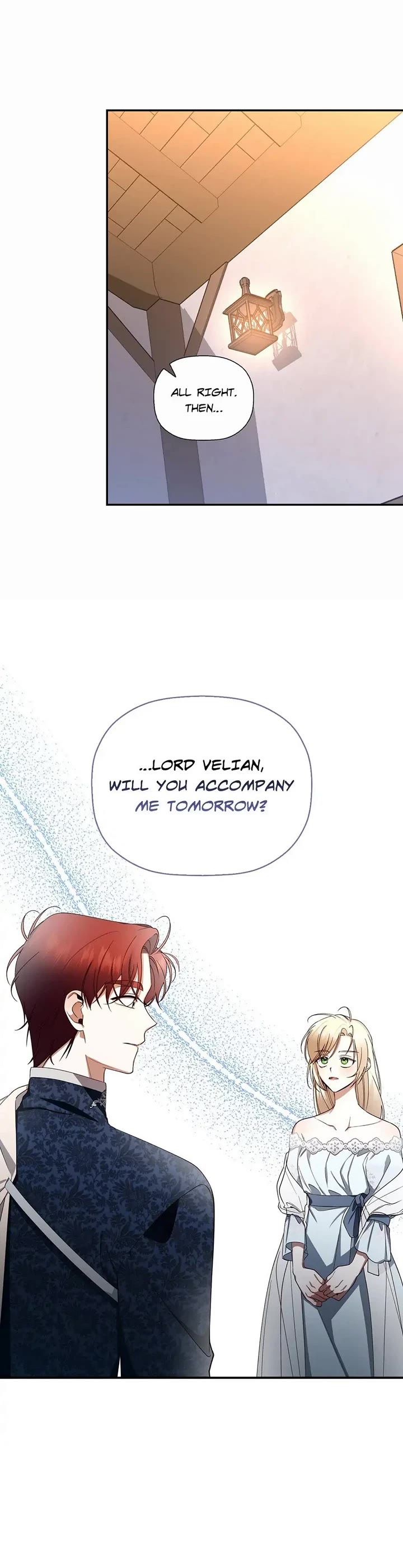 How to Hide the Emperor's Child Chapter 21 page 14 - Chapter 21