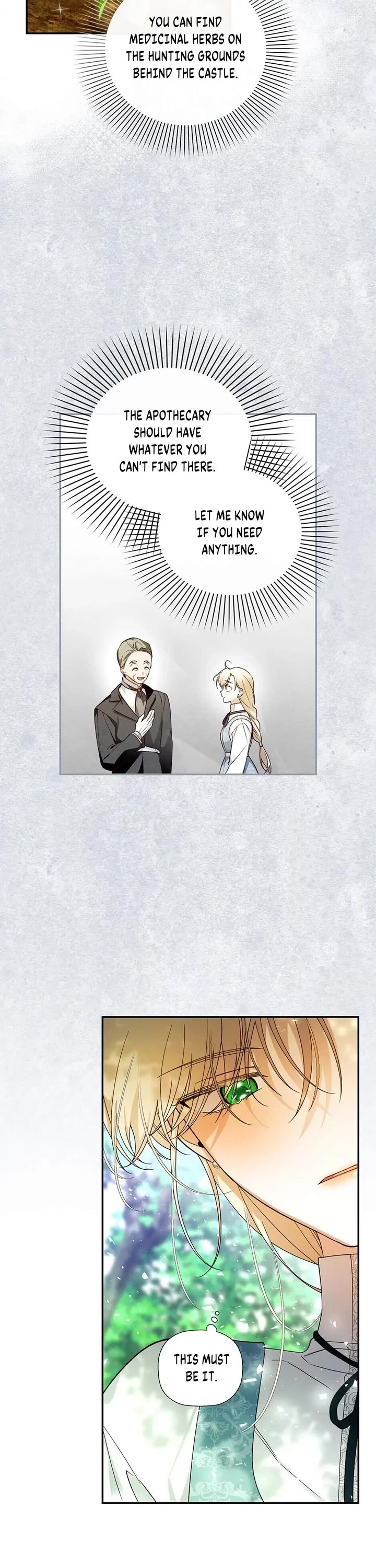 How to Hide the Emperor's Child Chapter 21 page 17 - Chapter 21