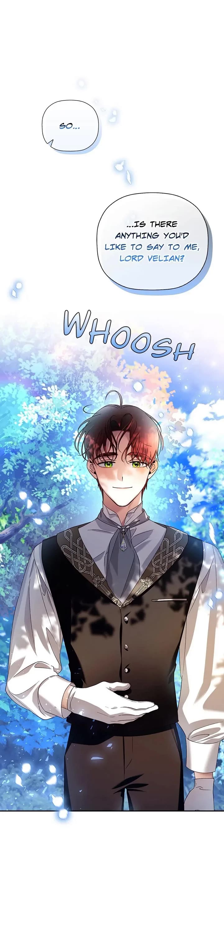 How to Hide the Emperor's Child Chapter 21 page 18 - Chapter 21