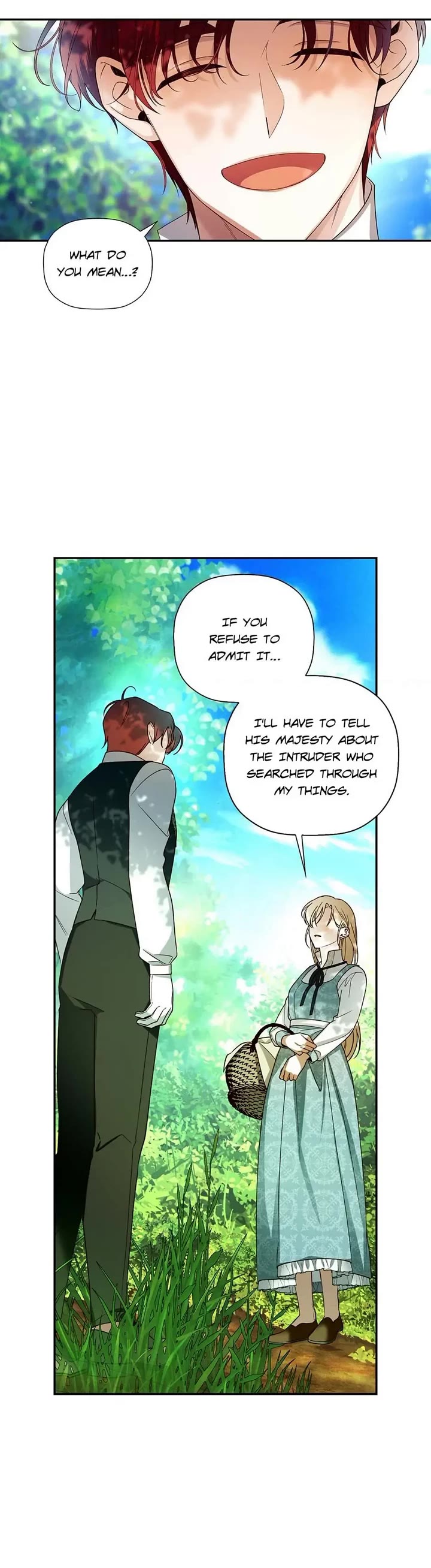 How to Hide the Emperor's Child Chapter 21 page 19 - Chapter 21