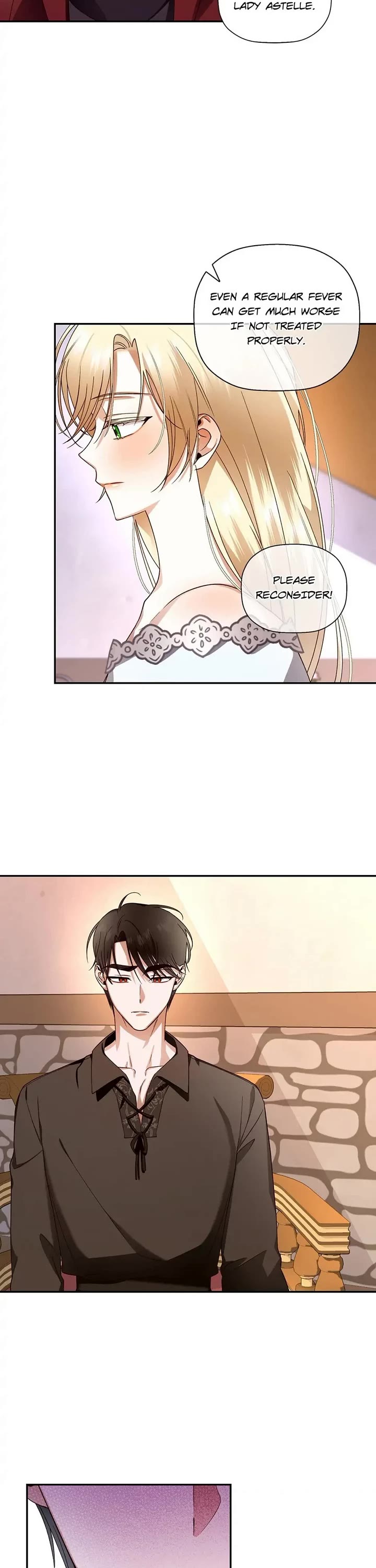 How to Hide the Emperor's Child Chapter 21 page 2 - Chapter 21