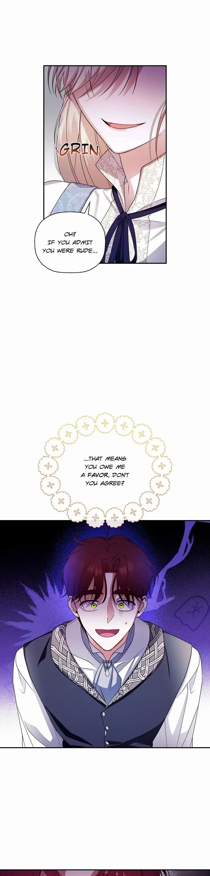 How to Hide the Emperor's Child Chapter 21 page 23 - Chapter 21