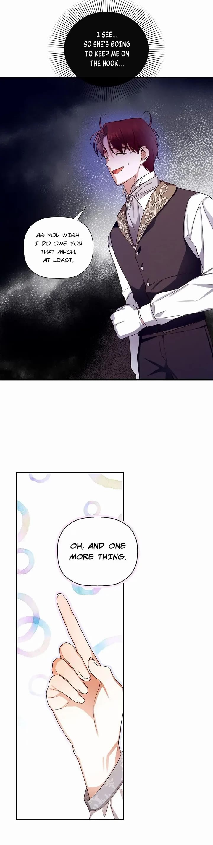 How to Hide the Emperor's Child Chapter 21 page 25 - Chapter 21