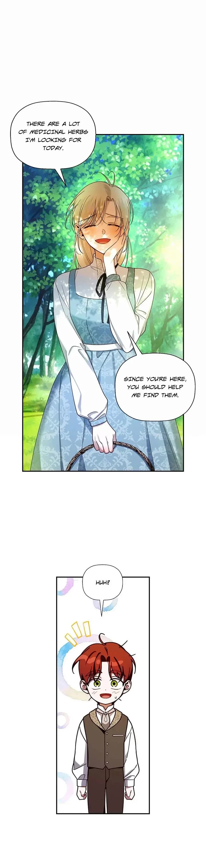 How to Hide the Emperor's Child Chapter 21 page 26 - Chapter 21