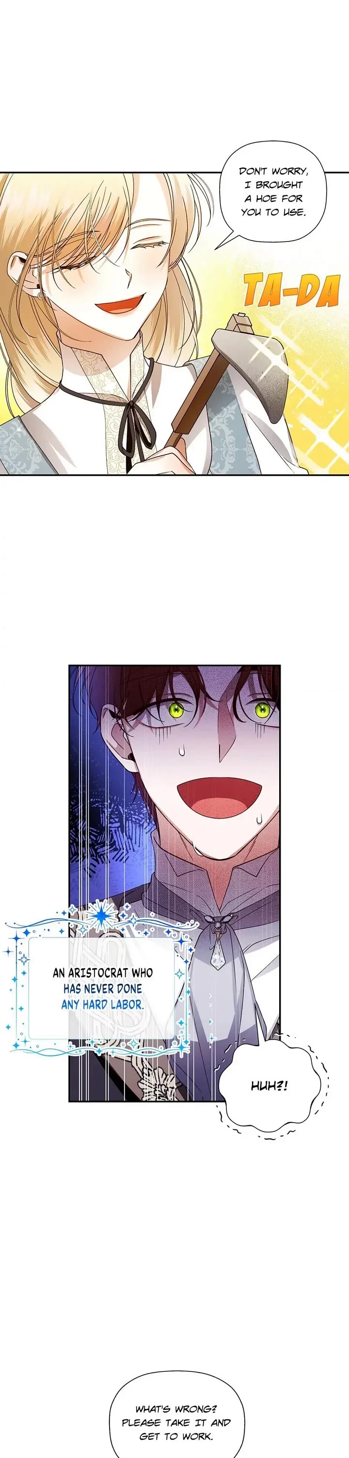 How to Hide the Emperor's Child Chapter 21 page 27 - Chapter 21