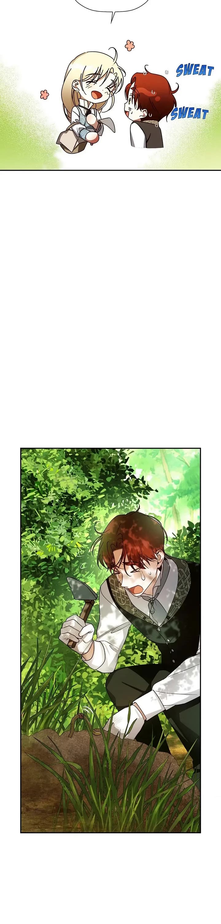 How to Hide the Emperor's Child Chapter 21 page 28 - Chapter 21