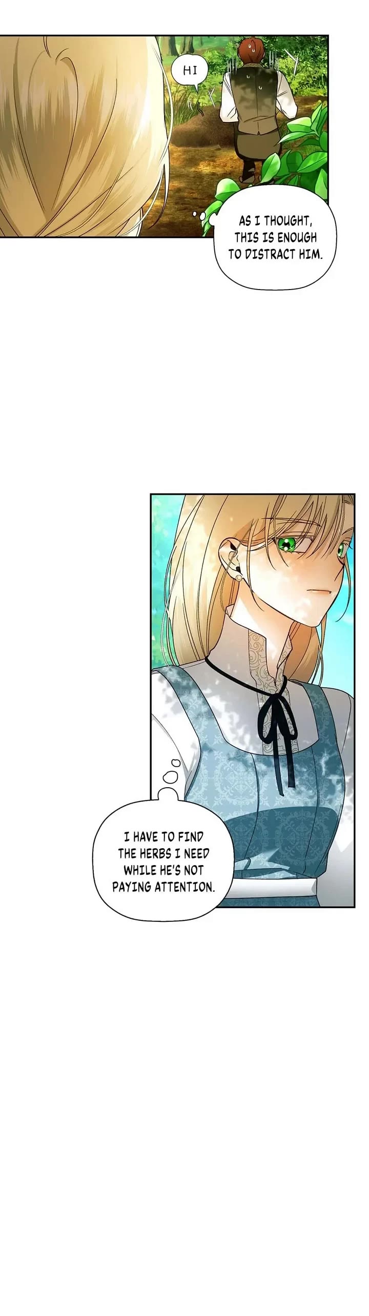 How to Hide the Emperor's Child Chapter 21 page 29 - Chapter 21