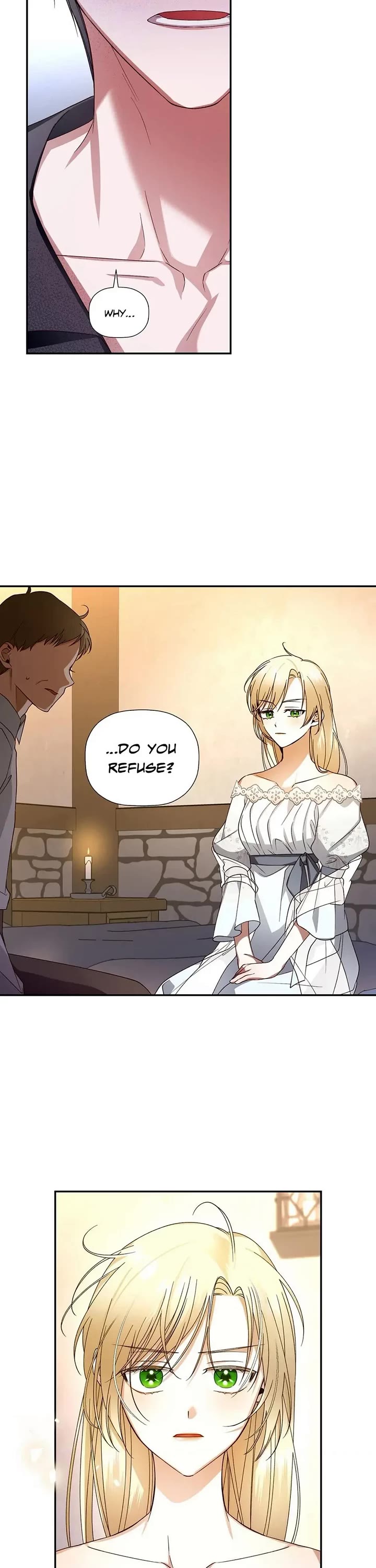 How to Hide the Emperor's Child Chapter 21 page 3 - Chapter 21