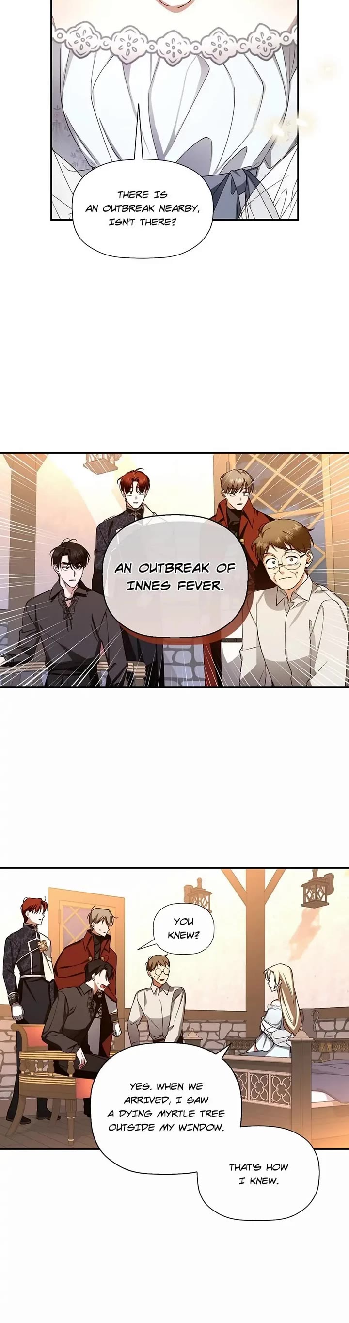 How to Hide the Emperor's Child Chapter 21 page 4 - Chapter 21