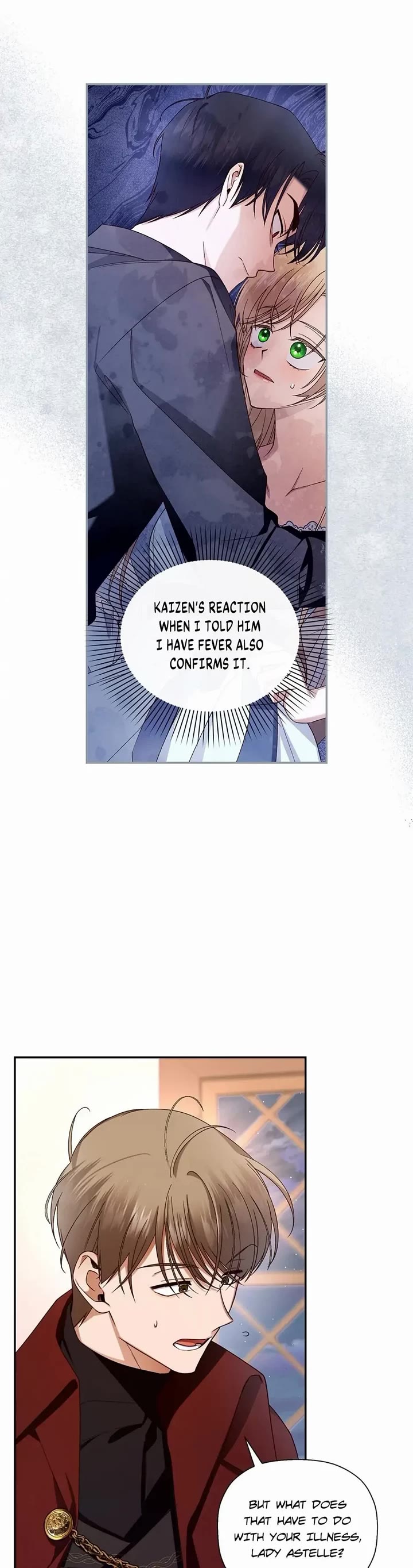 How to Hide the Emperor's Child Chapter 21 page 5 - Chapter 21