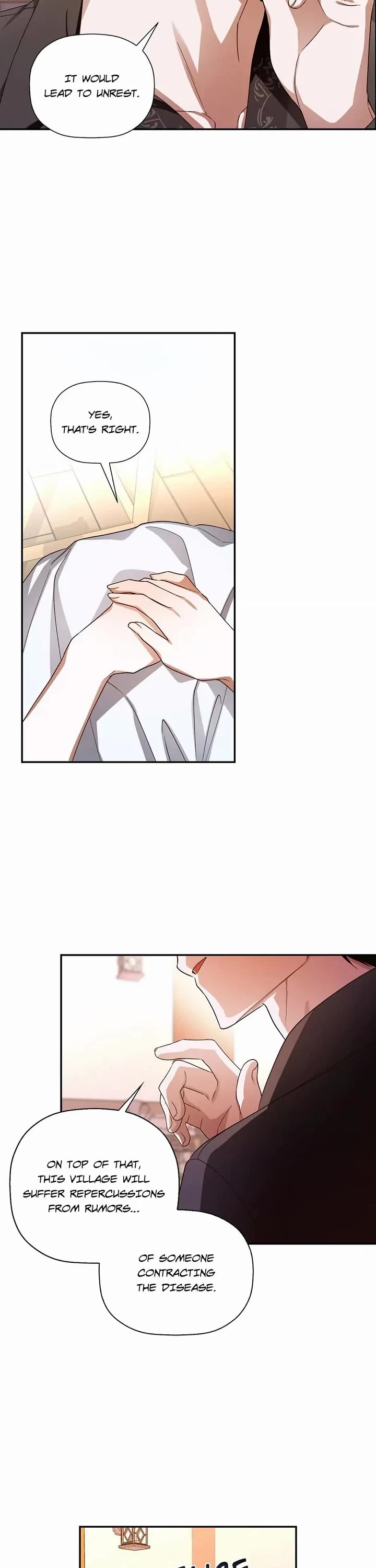How to Hide the Emperor's Child Chapter 21 page 7 - Chapter 21