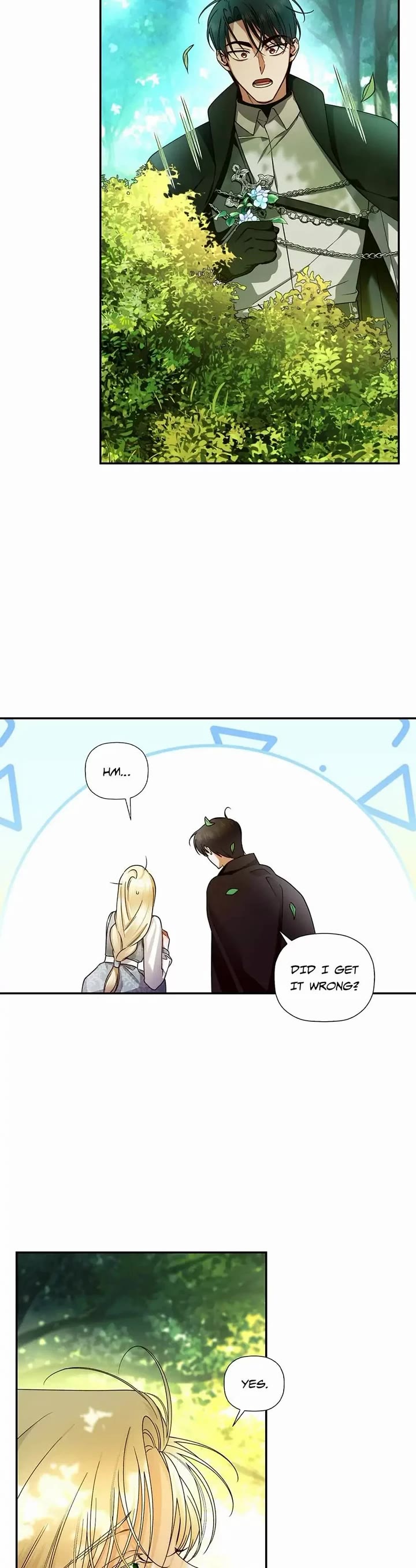 How to Hide the Emperor's Child Chapter 22 page 10 - Chapter 22