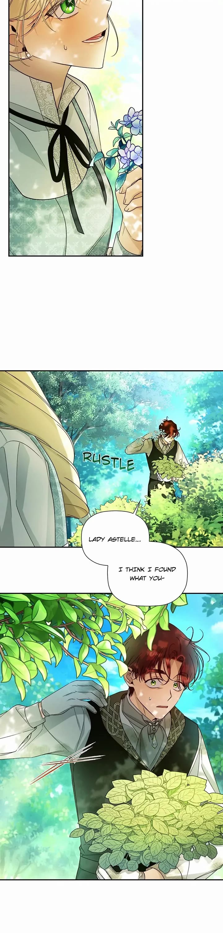 How to Hide the Emperor's Child Chapter 22 page 11 - Chapter 22