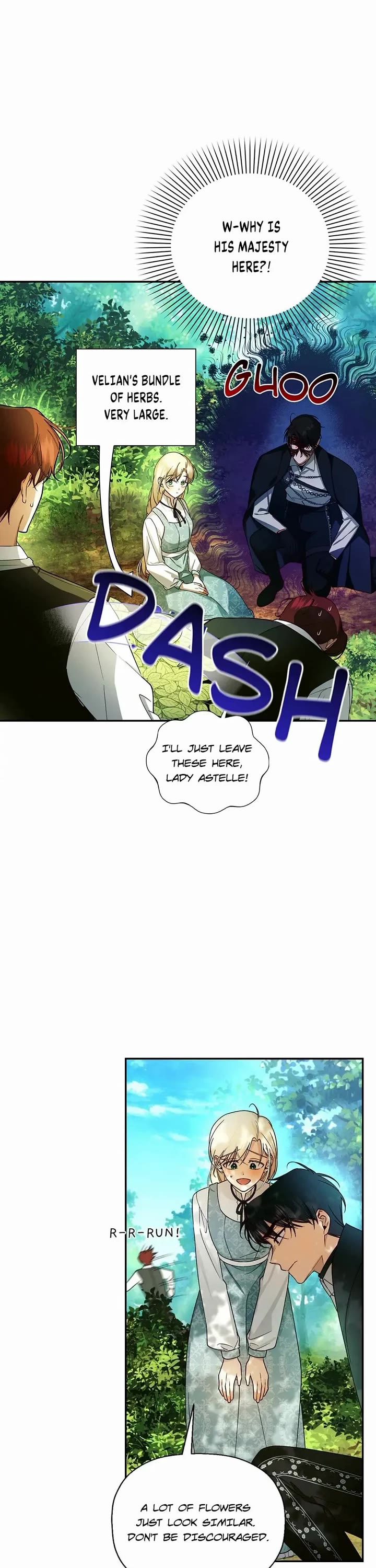 How to Hide the Emperor's Child Chapter 22 page 12 - Chapter 22