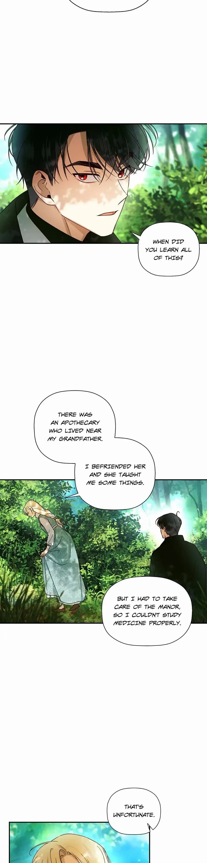 How to Hide the Emperor's Child Chapter 22 page 13 - Chapter 22