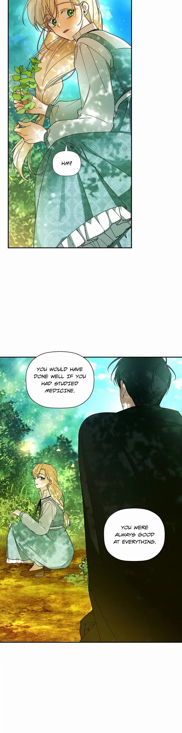 How to Hide the Emperor's Child Chapter 22 page 14 - Chapter 22