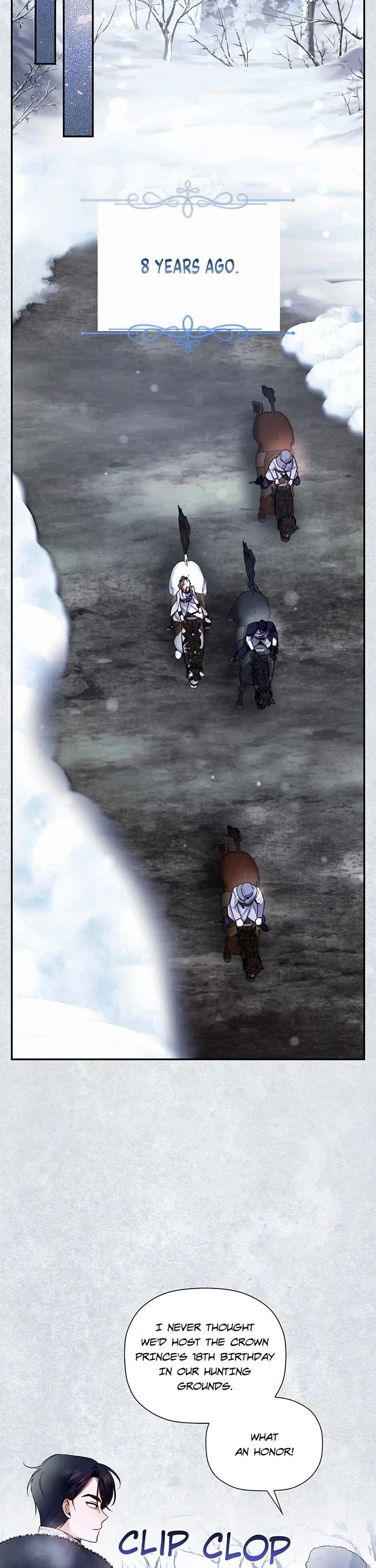 How to Hide the Emperor's Child Chapter 22 page 18 - Chapter 22
