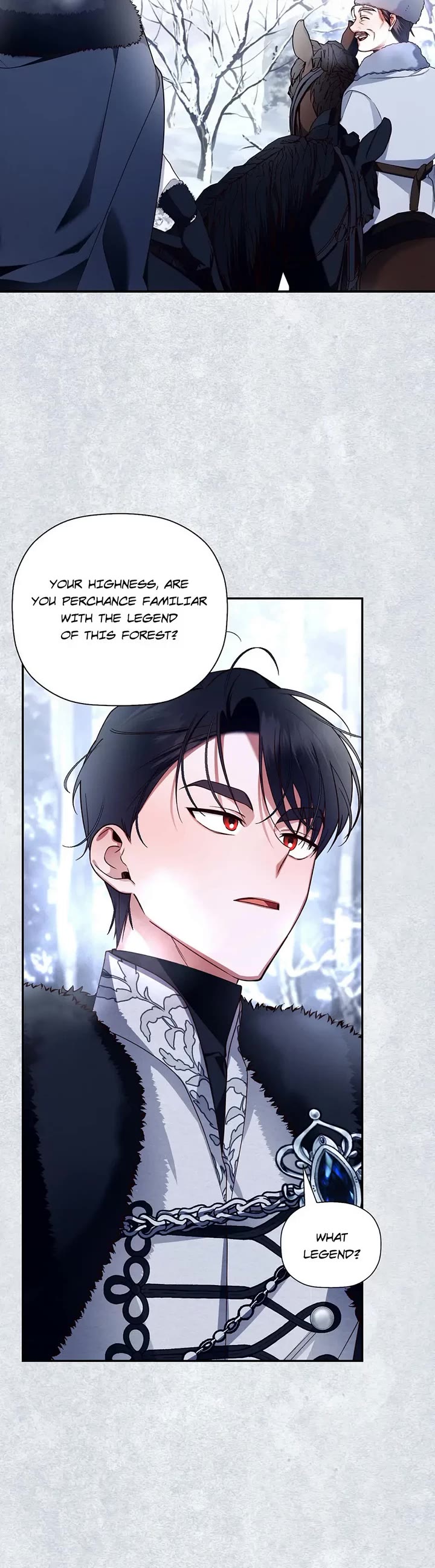 How to Hide the Emperor's Child Chapter 22 page 19 - Chapter 22