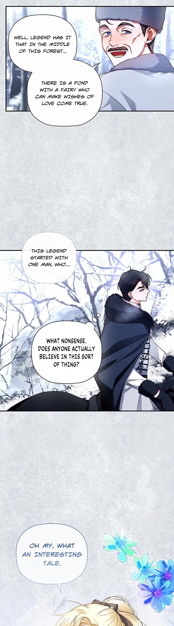 How to Hide the Emperor's Child Chapter 22 page 20 - Chapter 22