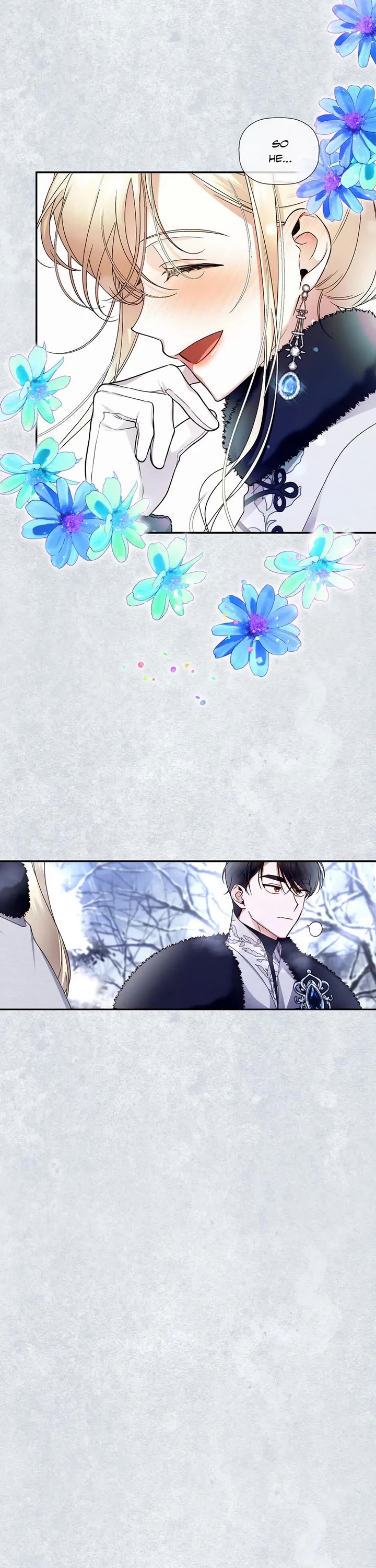 How to Hide the Emperor's Child Chapter 22 page 22 - Chapter 22