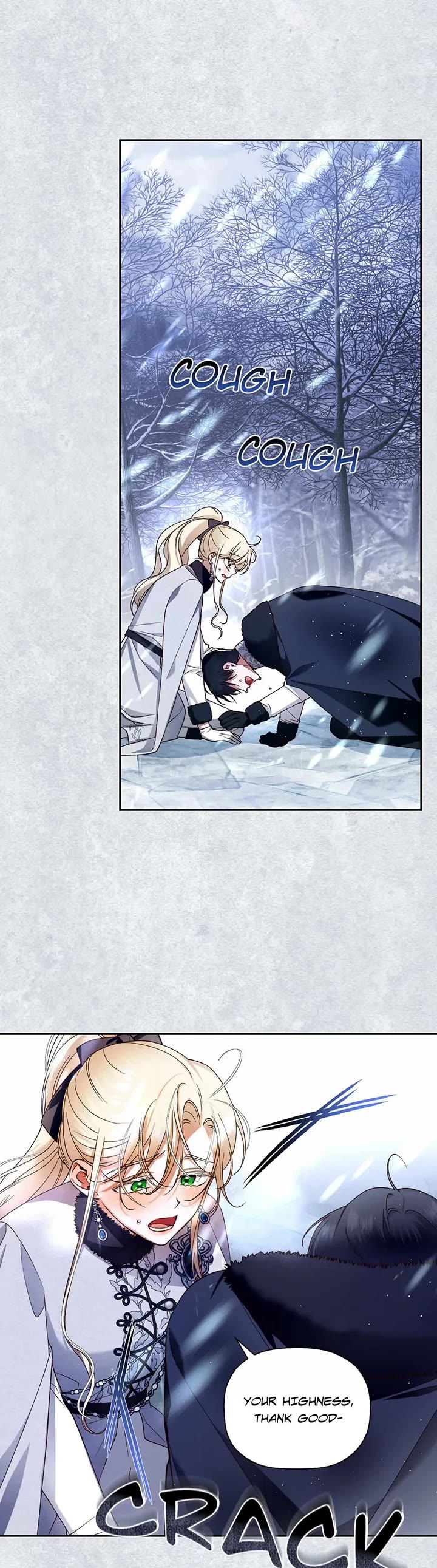 How to Hide the Emperor's Child Chapter 22 page 29 - Chapter 22