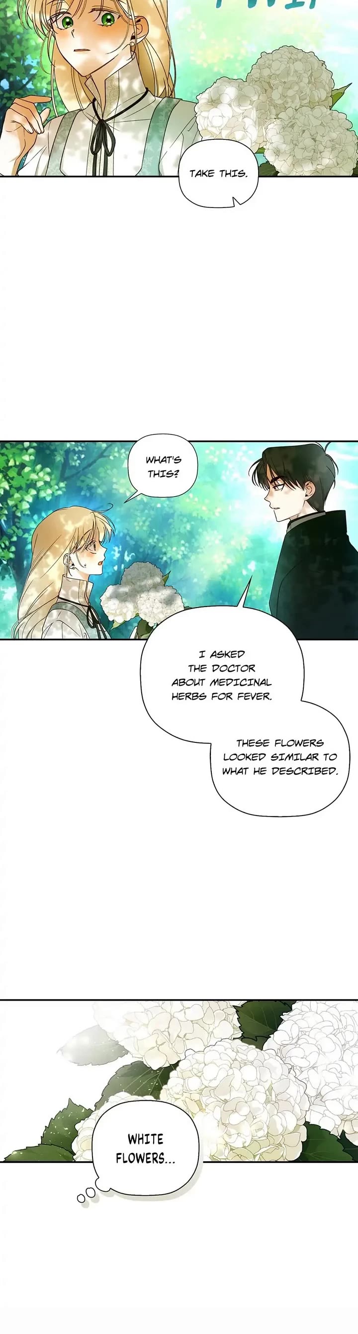 How to Hide the Emperor's Child Chapter 22 page 4 - Chapter 22