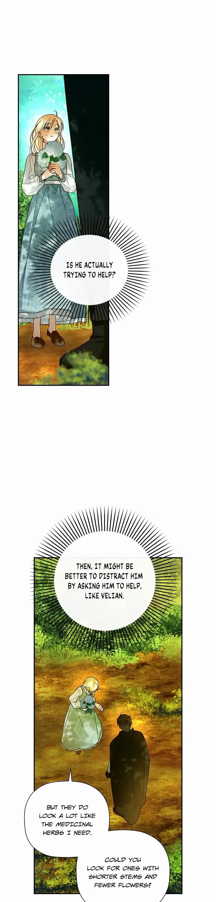 How to Hide the Emperor's Child Chapter 22 page 6 - Chapter 22