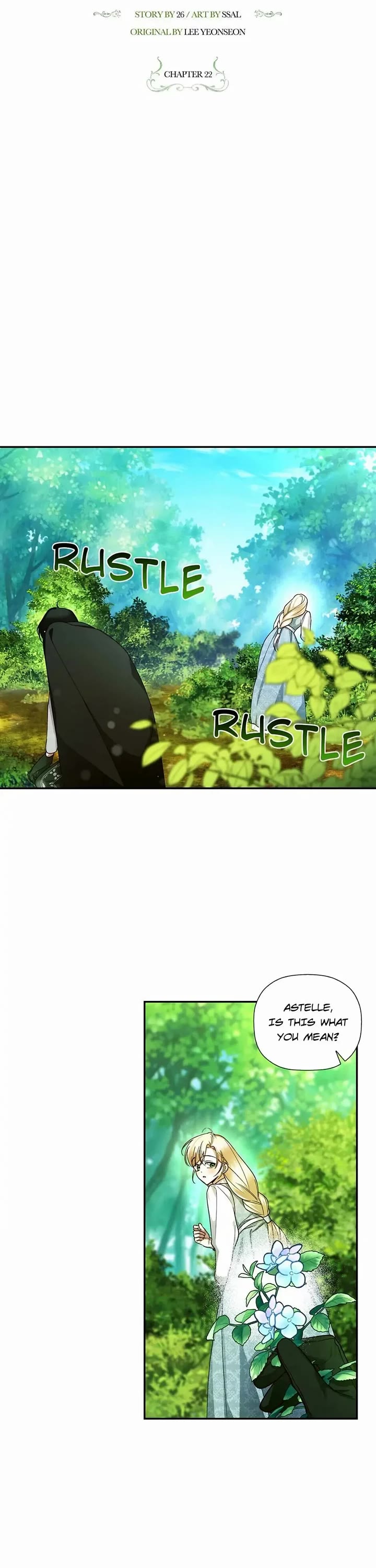 How to Hide the Emperor's Child Chapter 22 page 8 - Chapter 22