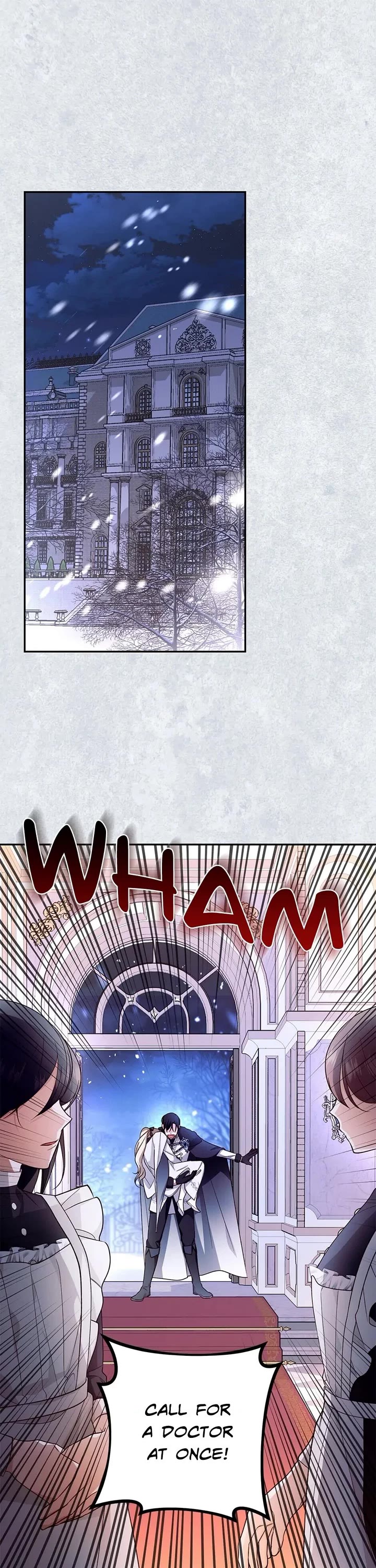 How to Hide the Emperor's Child Chapter 23 page 1 - Chapter 23