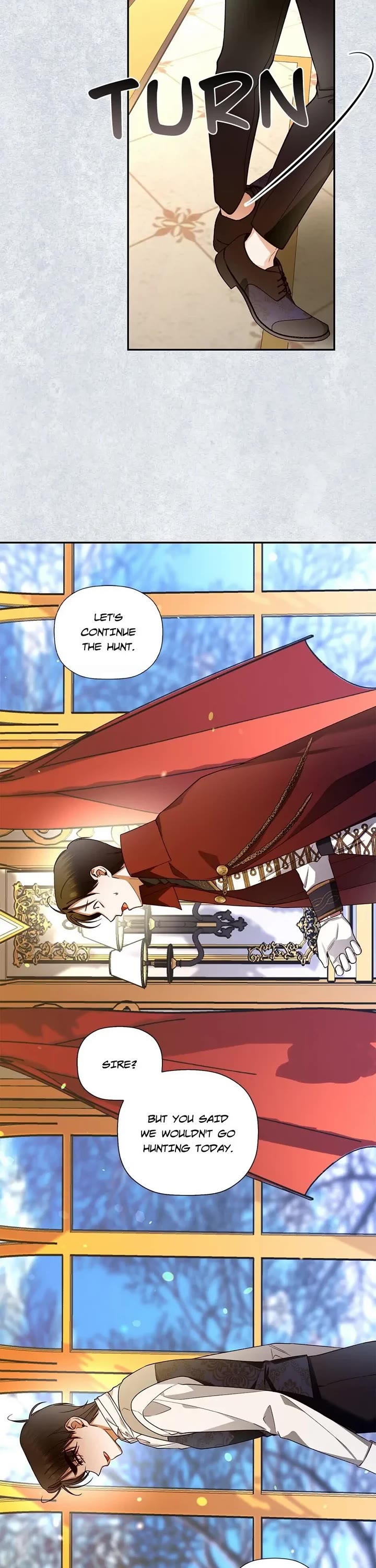 How to Hide the Emperor's Child Chapter 23 page 12 - Chapter 23