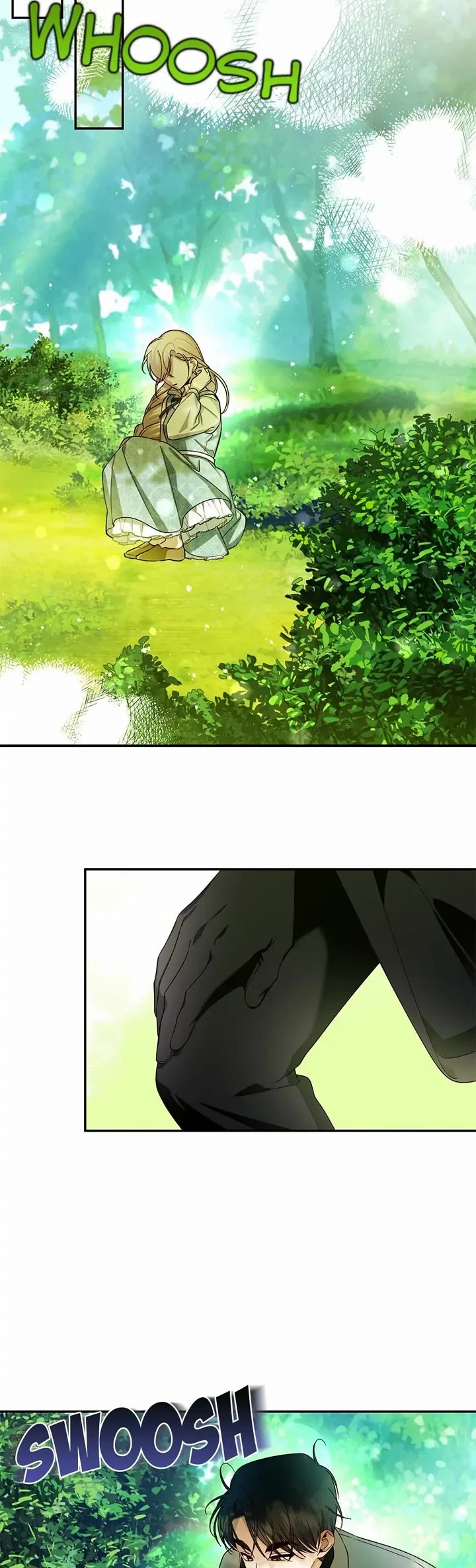 How to Hide the Emperor's Child Chapter 23 page 14 - Chapter 23