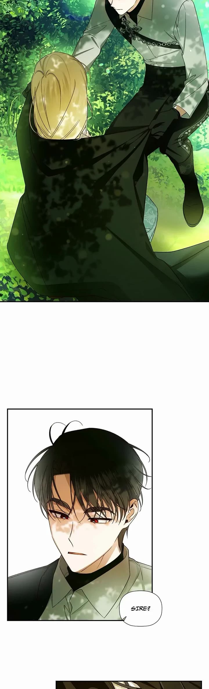 How to Hide the Emperor's Child Chapter 23 page 15 - Chapter 23