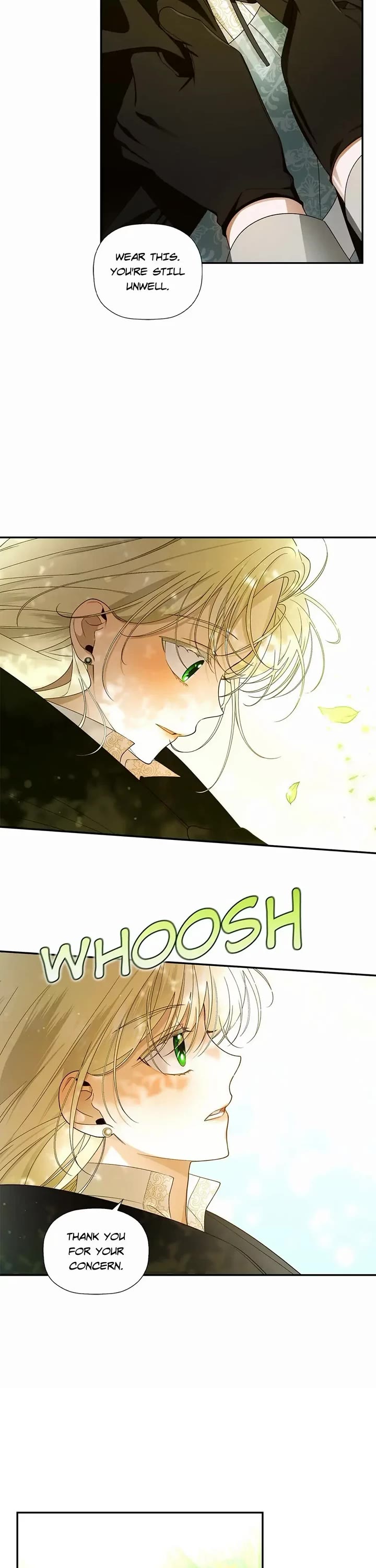 How to Hide the Emperor's Child Chapter 23 page 16 - Chapter 23