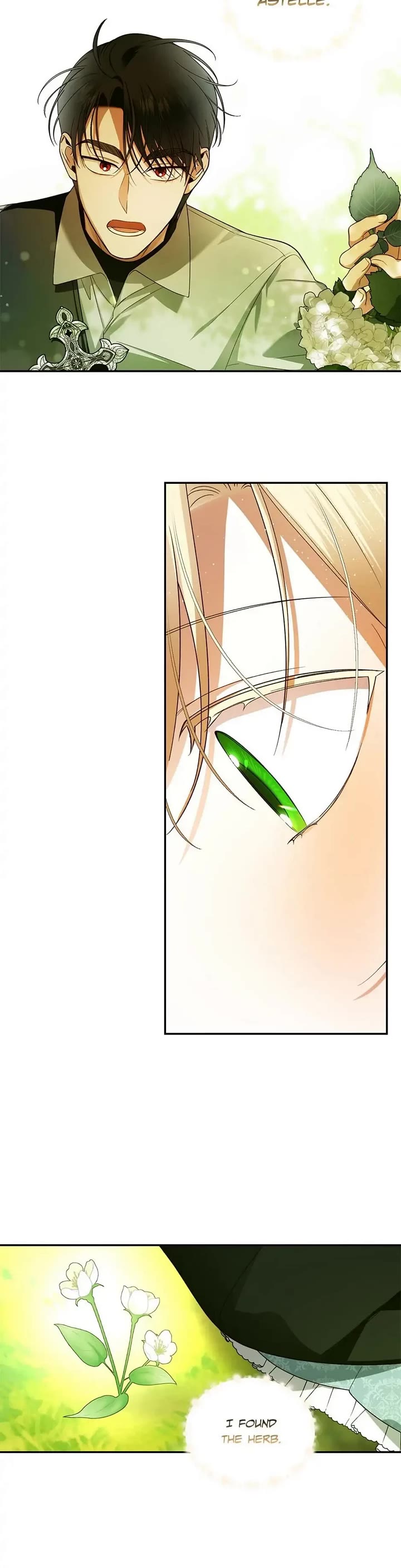 How to Hide the Emperor's Child Chapter 23 page 19 - Chapter 23