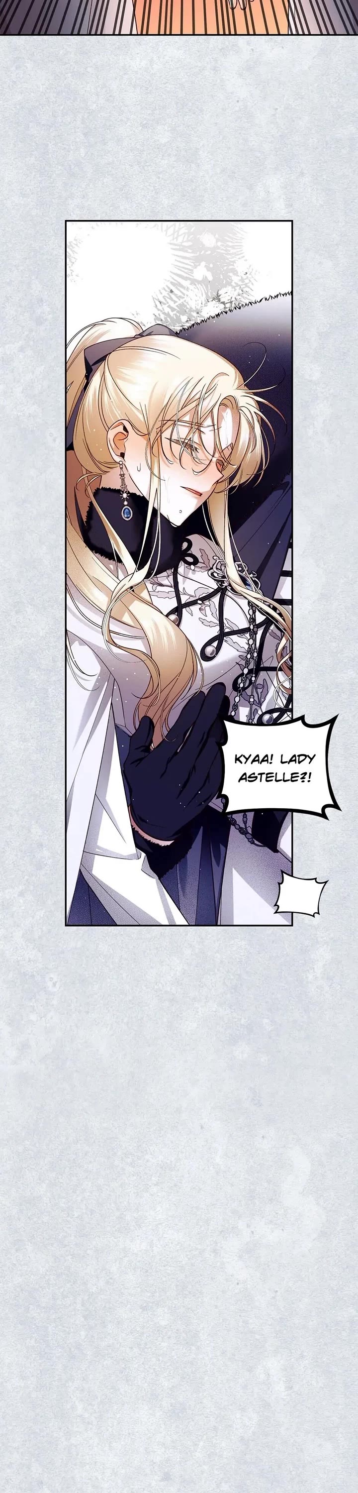 How to Hide the Emperor's Child Chapter 23 page 2 - Chapter 23