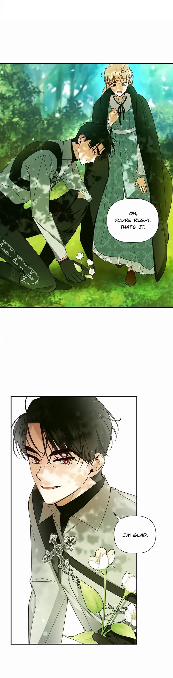 How to Hide the Emperor's Child Chapter 23 page 20 - Chapter 23