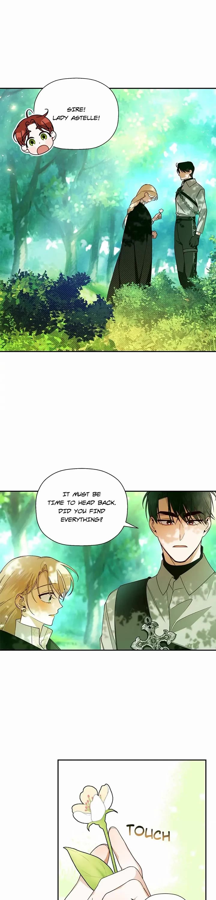 How to Hide the Emperor's Child Chapter 23 page 21 - Chapter 23