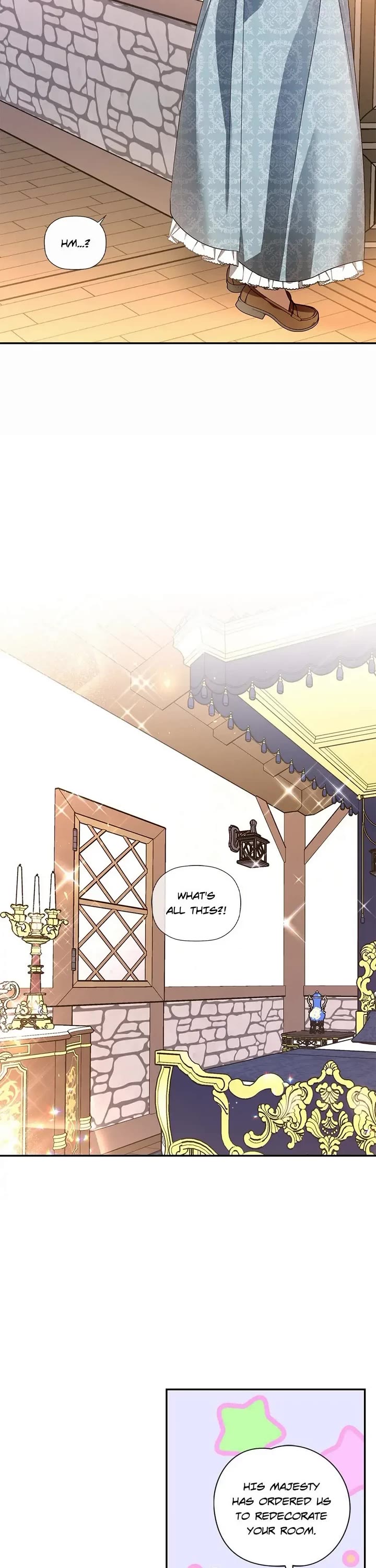 How to Hide the Emperor's Child Chapter 23 page 23 - Chapter 23
