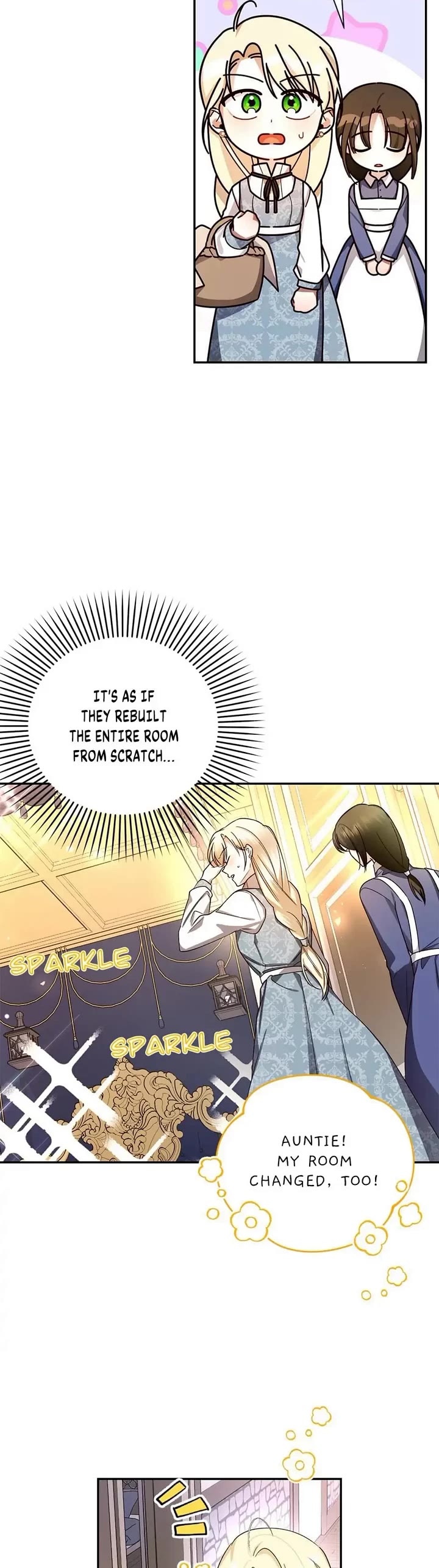 How to Hide the Emperor's Child Chapter 23 page 24 - Chapter 23