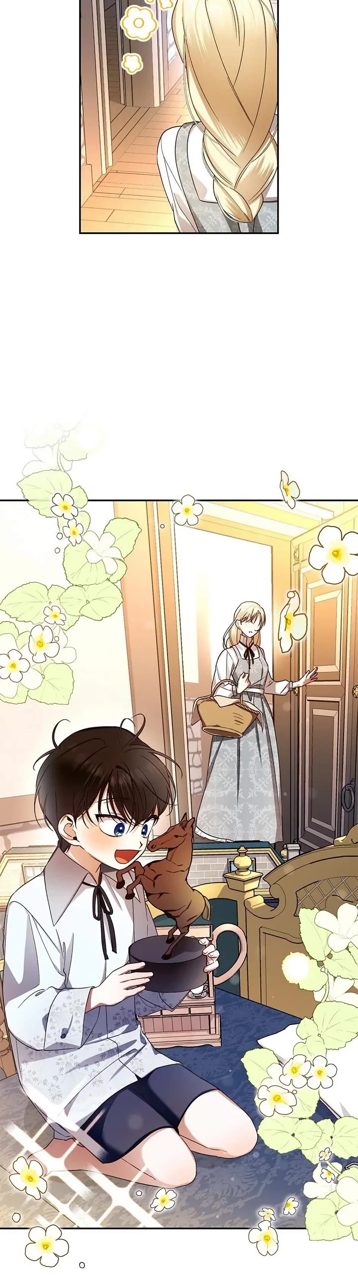 How to Hide the Emperor's Child Chapter 23 page 25 - Chapter 23