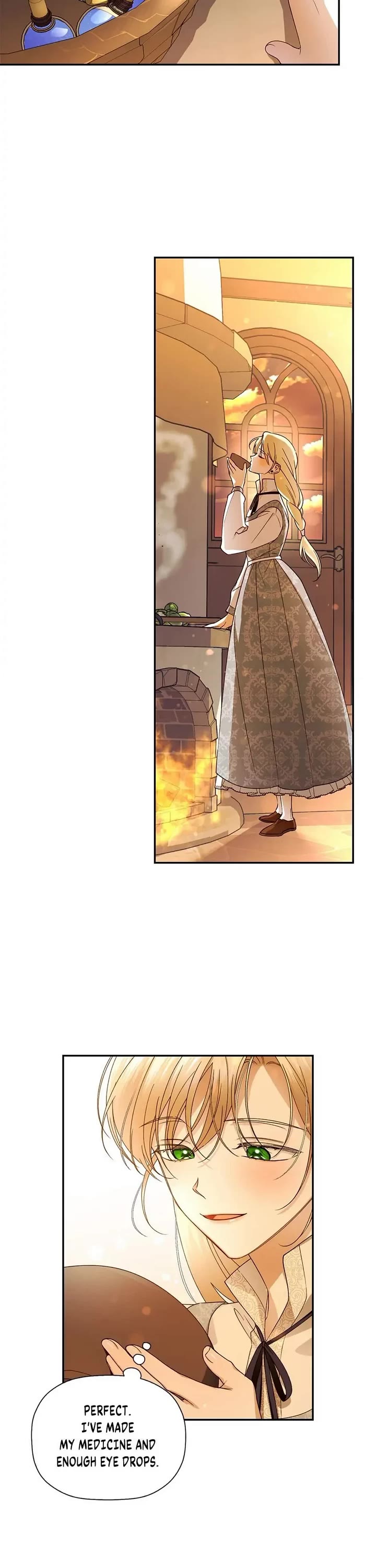 How to Hide the Emperor's Child Chapter 23 page 28 - Chapter 23