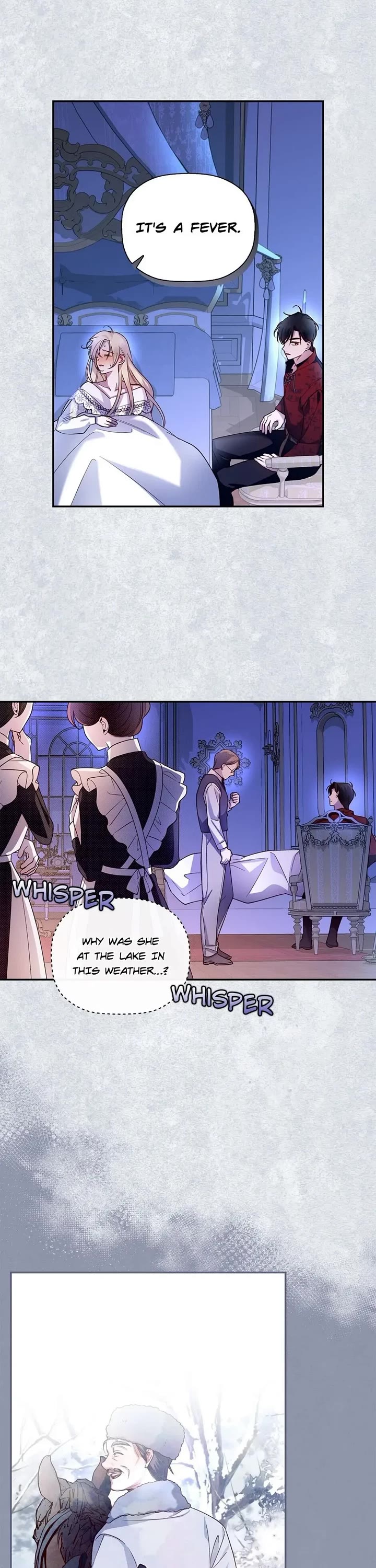 How to Hide the Emperor's Child Chapter 23 page 3 - Chapter 23